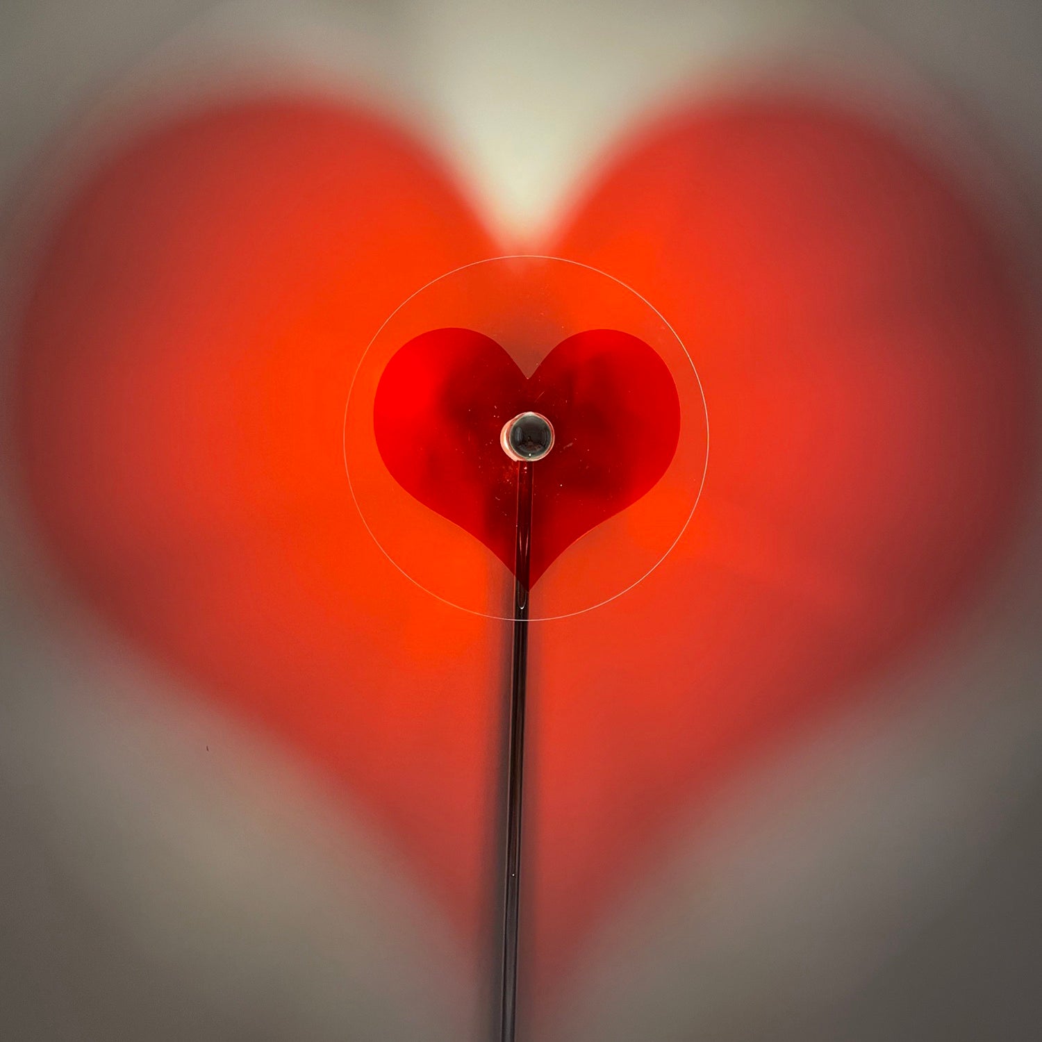 Heart Atmosphere Floor Lamp - Lumpaz