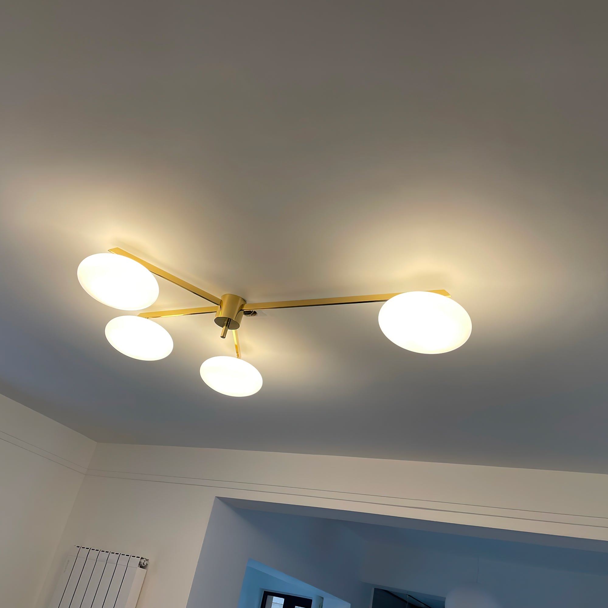 Alby Ceiling Lamp - Lumpaz