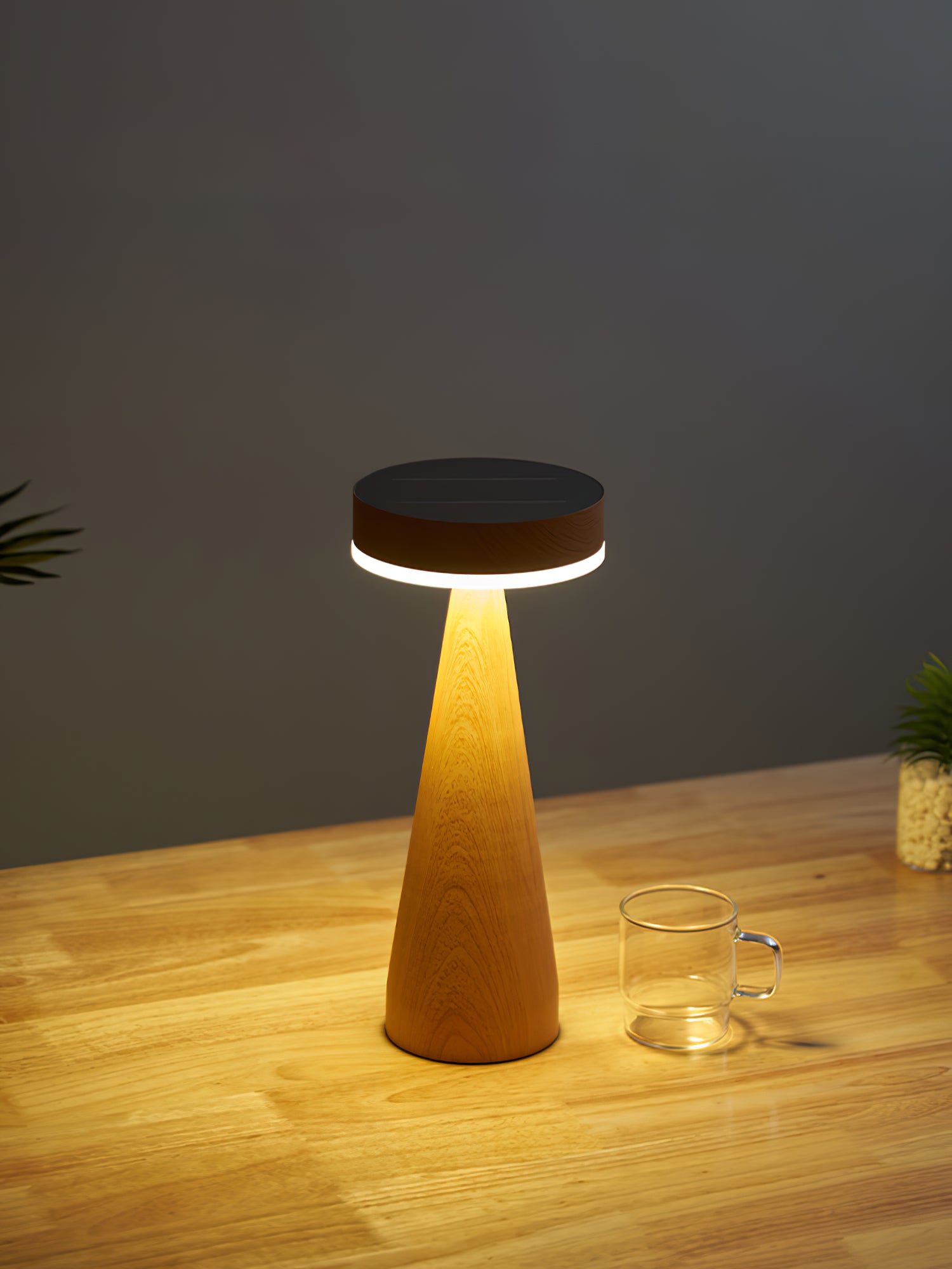 Lighthouse Built-in Battery Table Lamp - Lumpaz