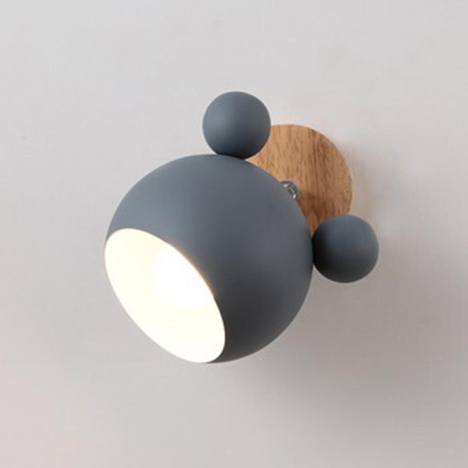 Mouse Wall Lamp - Lumpaz