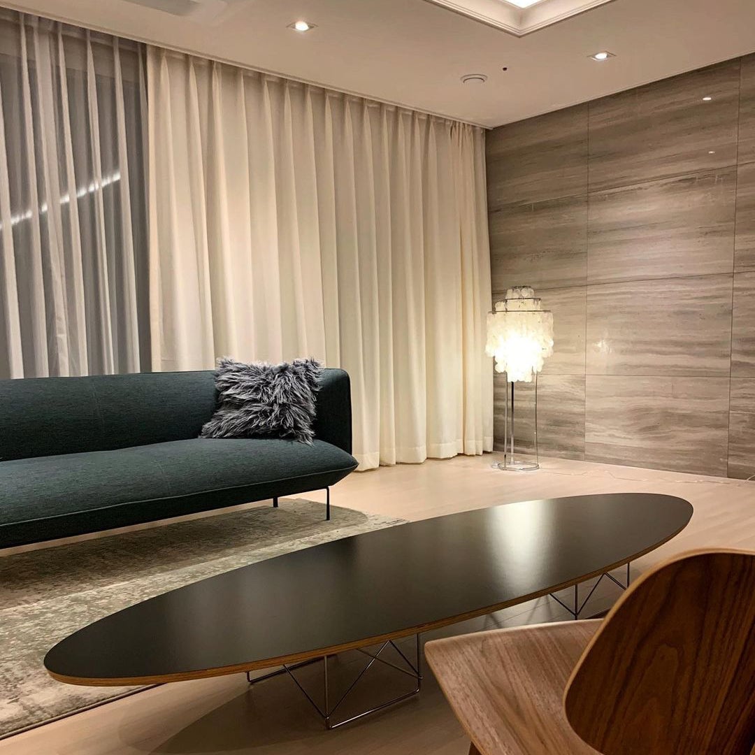 Seashells Floor Lamp - Lumpaz