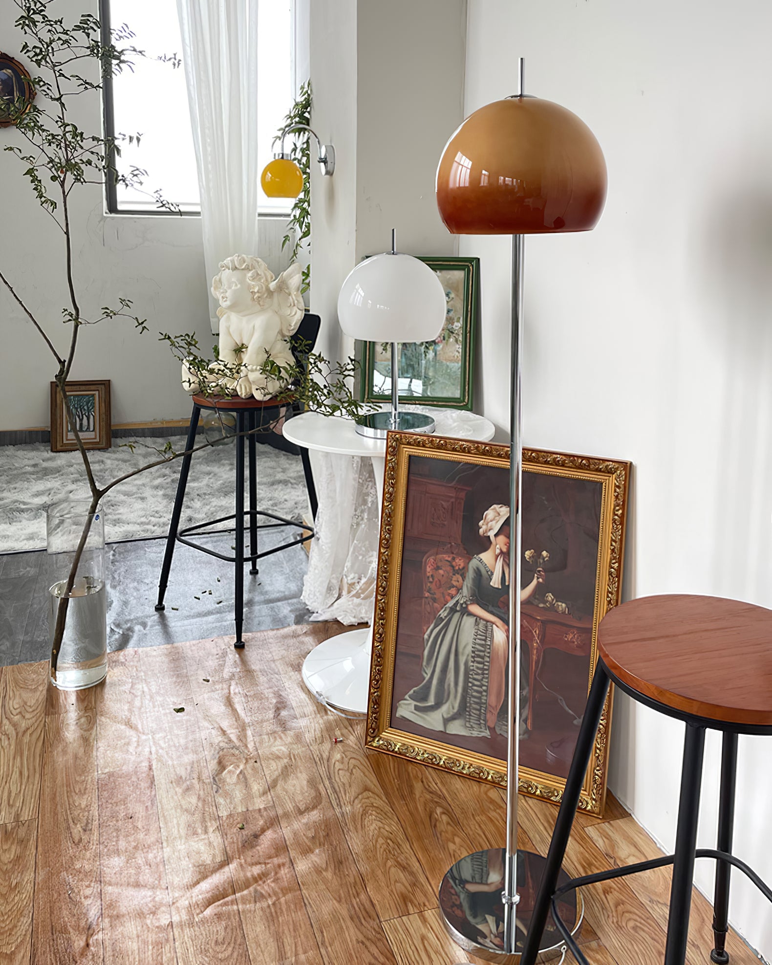 Mushroom Floor Lamp - Lumpaz