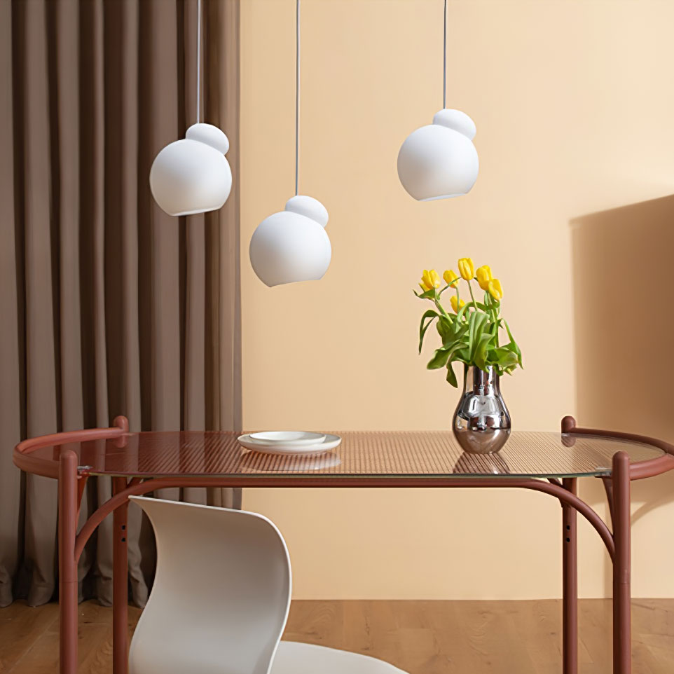Air Pendant Lamp - Lumpaz