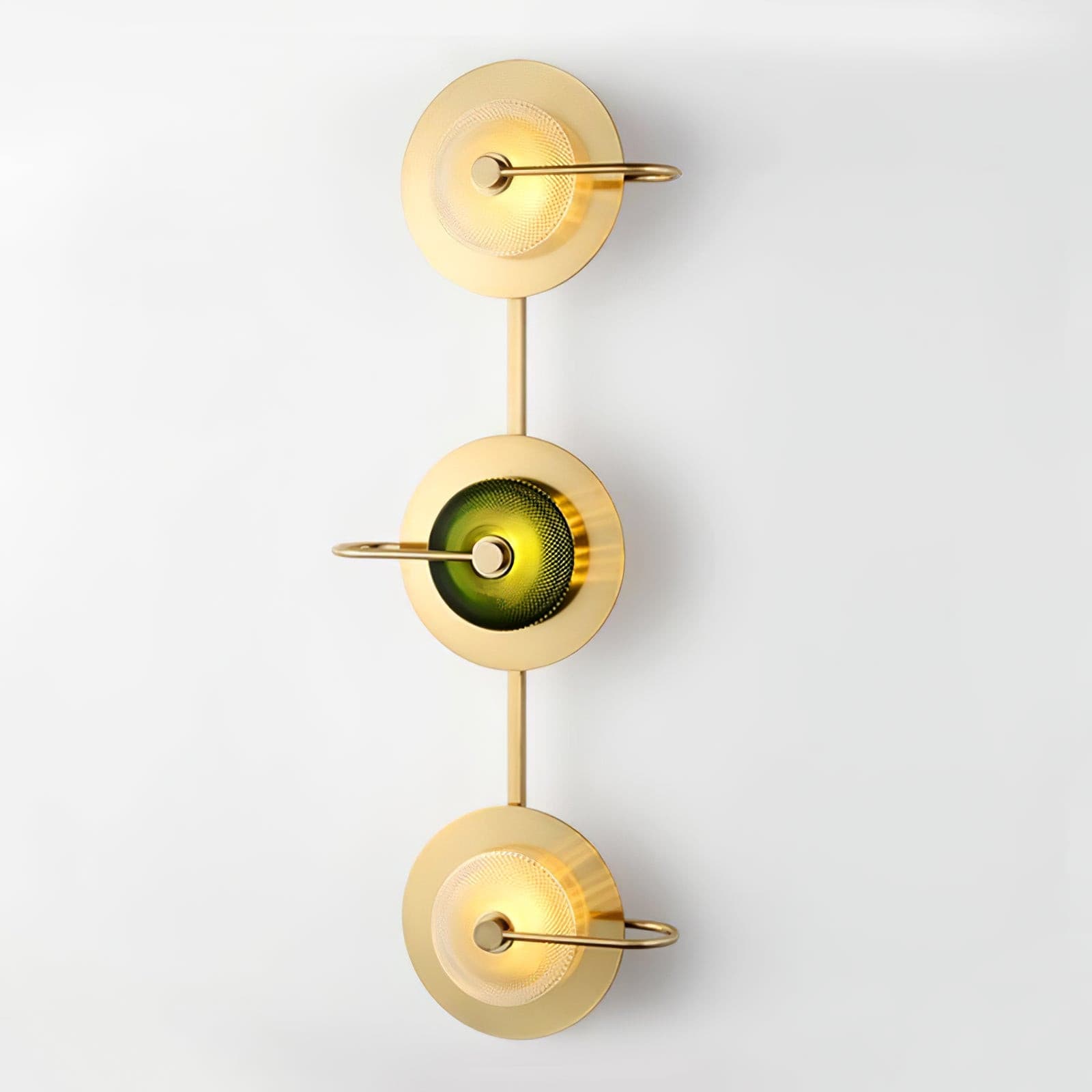 Cristals Wall Lamp - Lumpaz