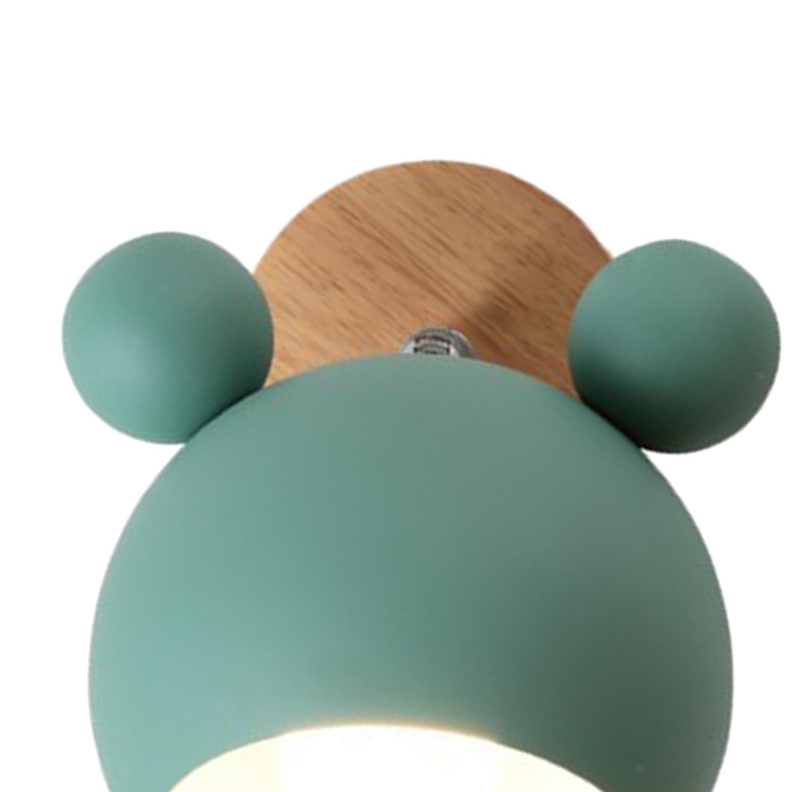 Mouse Wall Lamp - Lumpaz