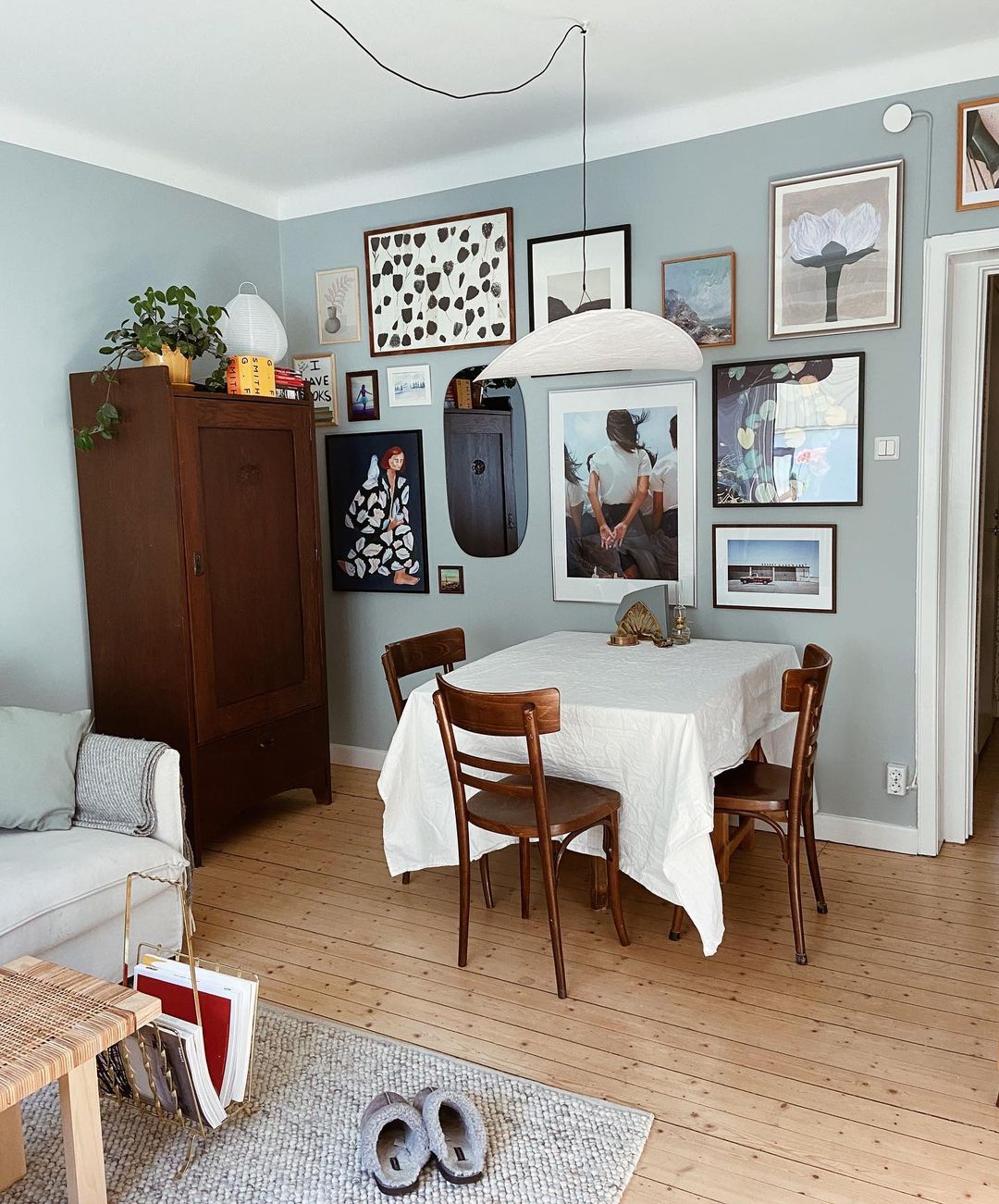 Tense Pendant Light - Lumpaz