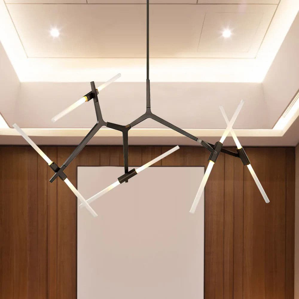 Tree Branch Chandelier - Lumpaz
