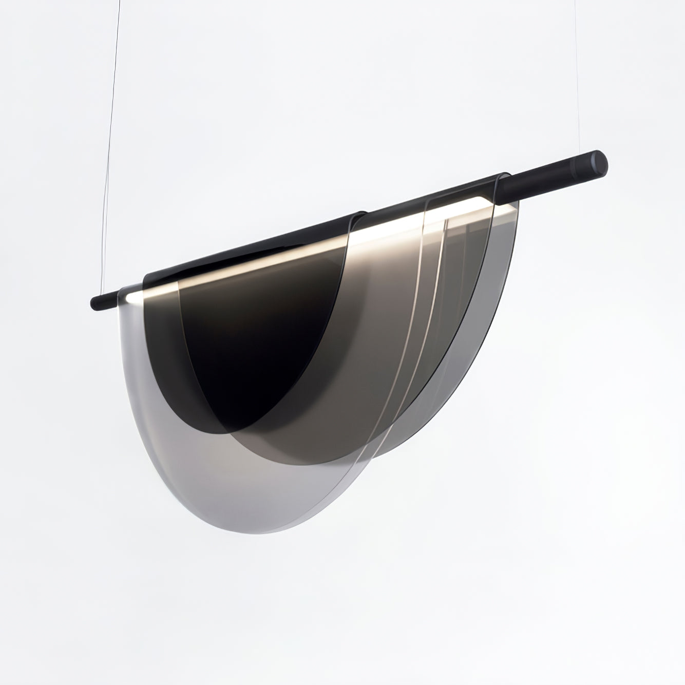 Dawn Linear Pendant Lamp - Lumpaz