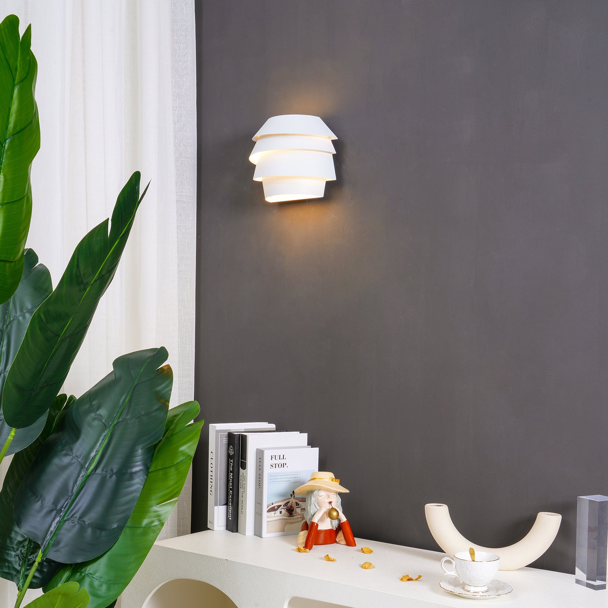 Le Soleil Wall Lamp - Lumpaz