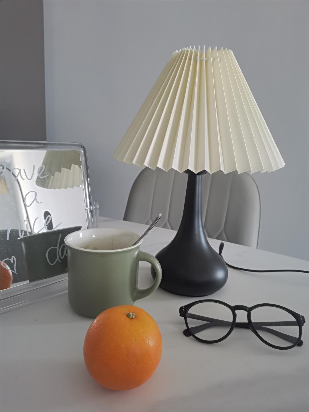Drum Table Lamp - Lumpaz