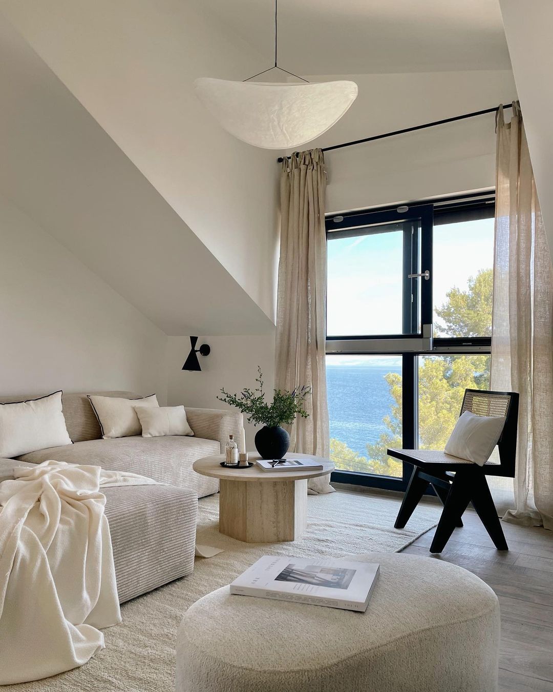 Tense Pendant Light - Lumpaz