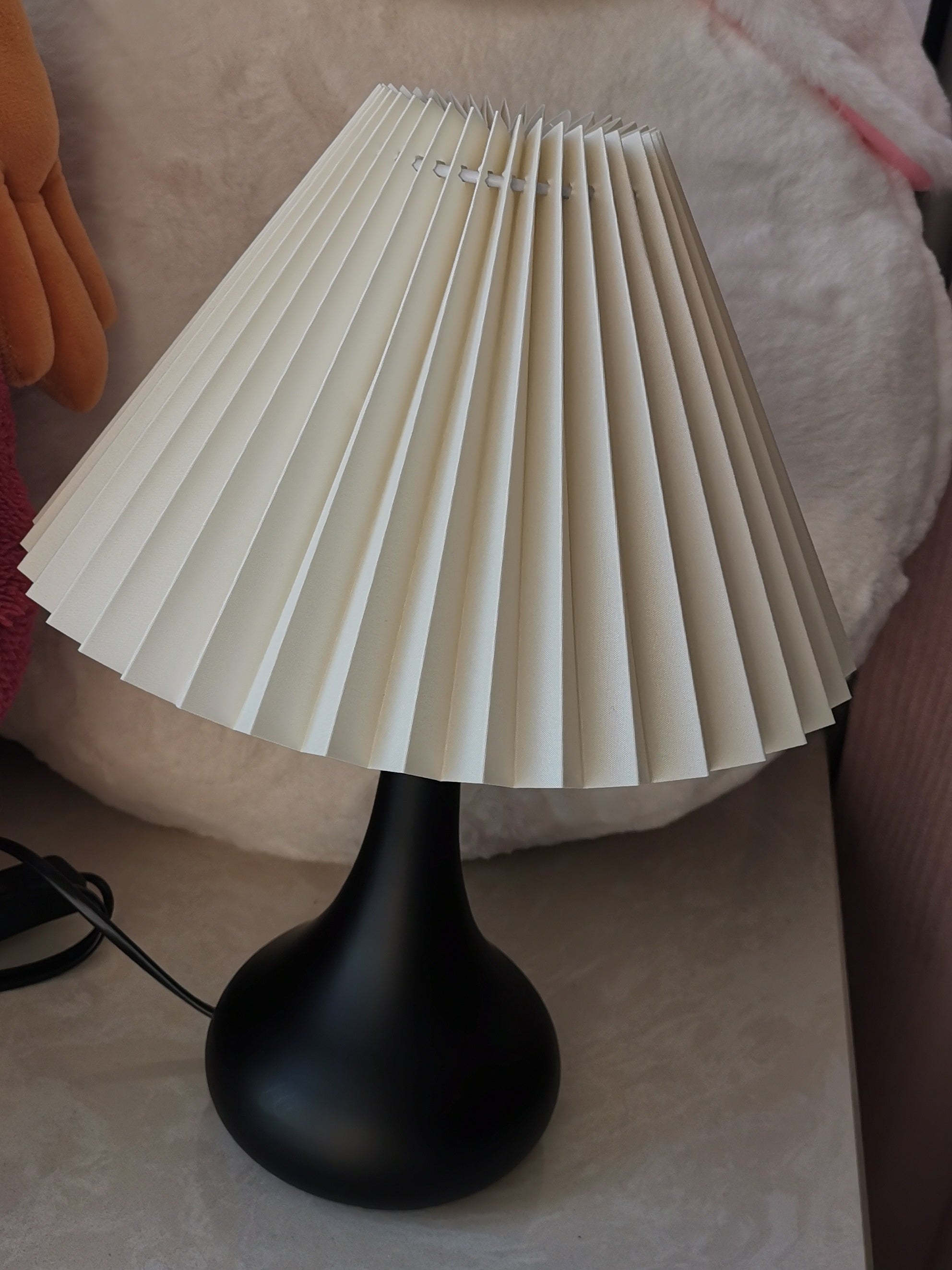 Drum Table Lamp - Lumpaz