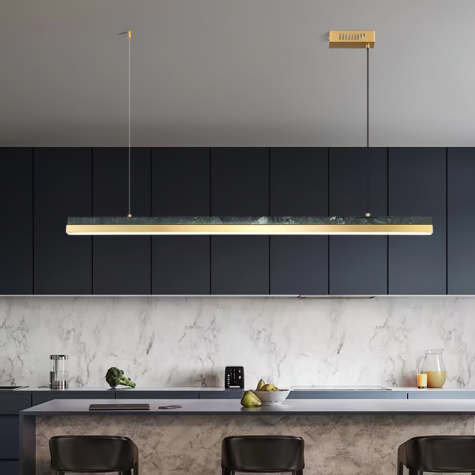 One Word Pendant Light - Lumpaz