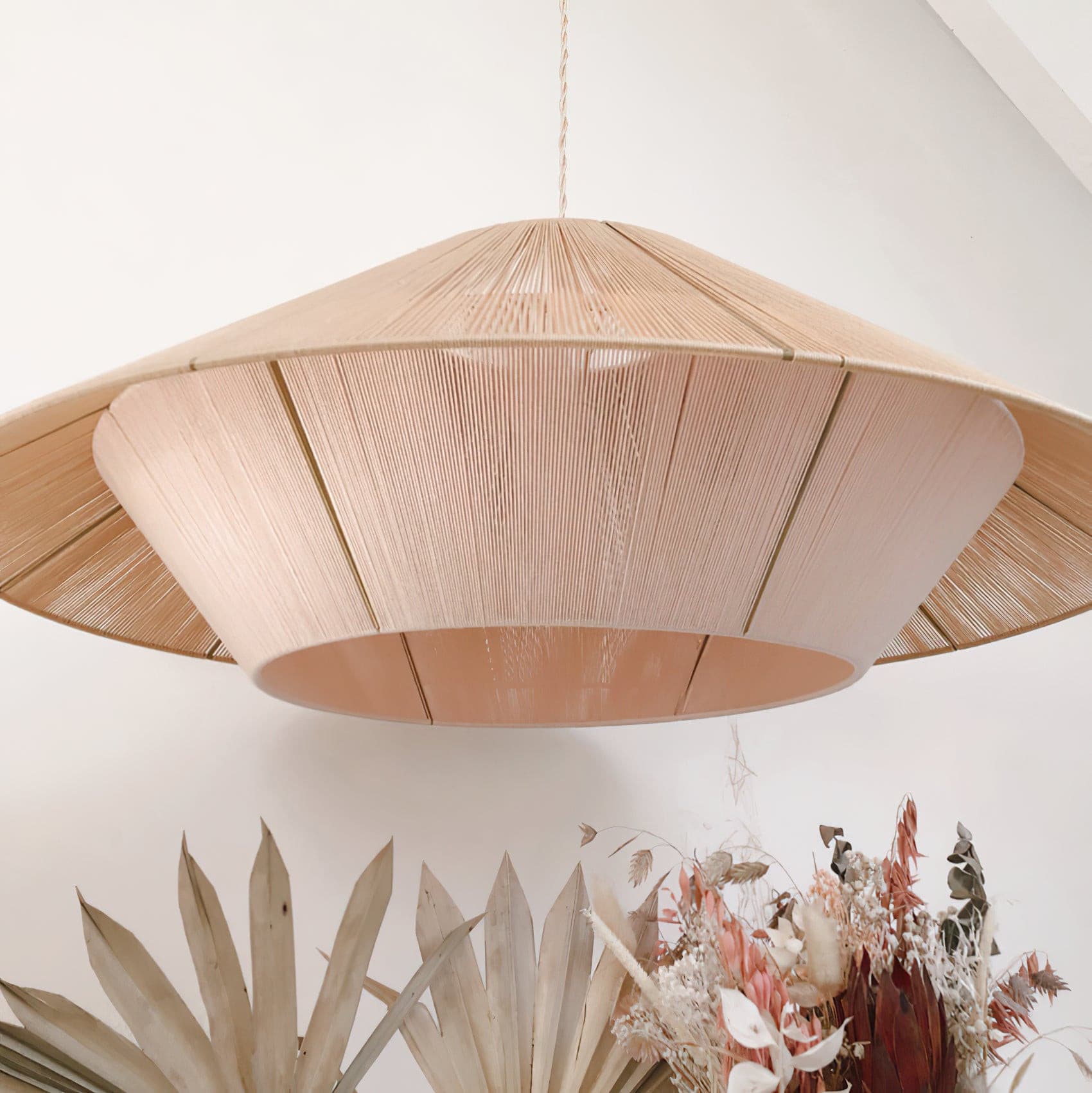 Aloha Sand Pendant Lamp - Lumpaz
