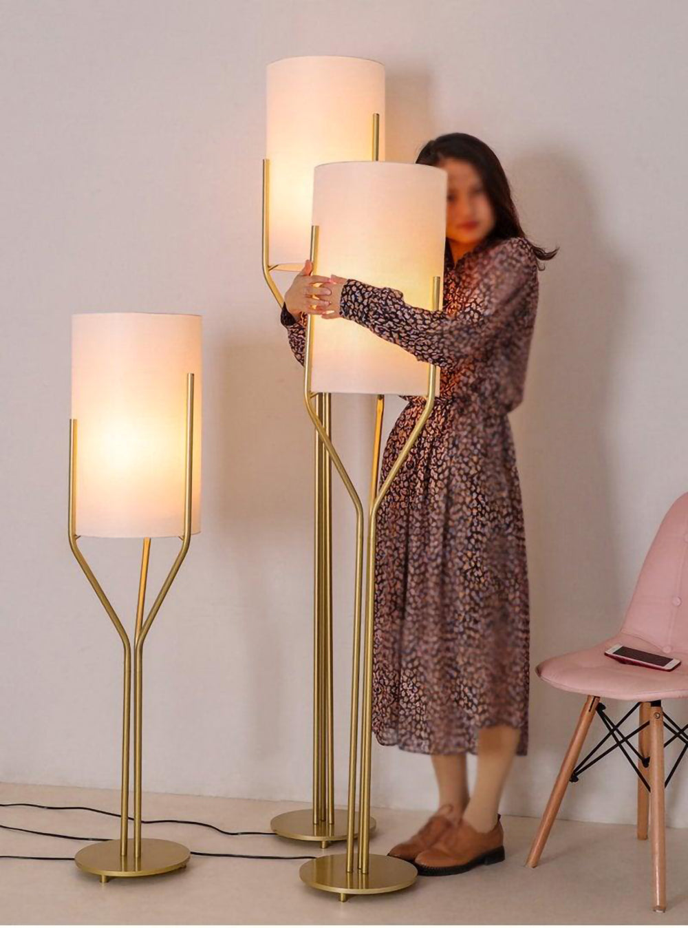 Arborescence Floor Lamp - Lumpaz