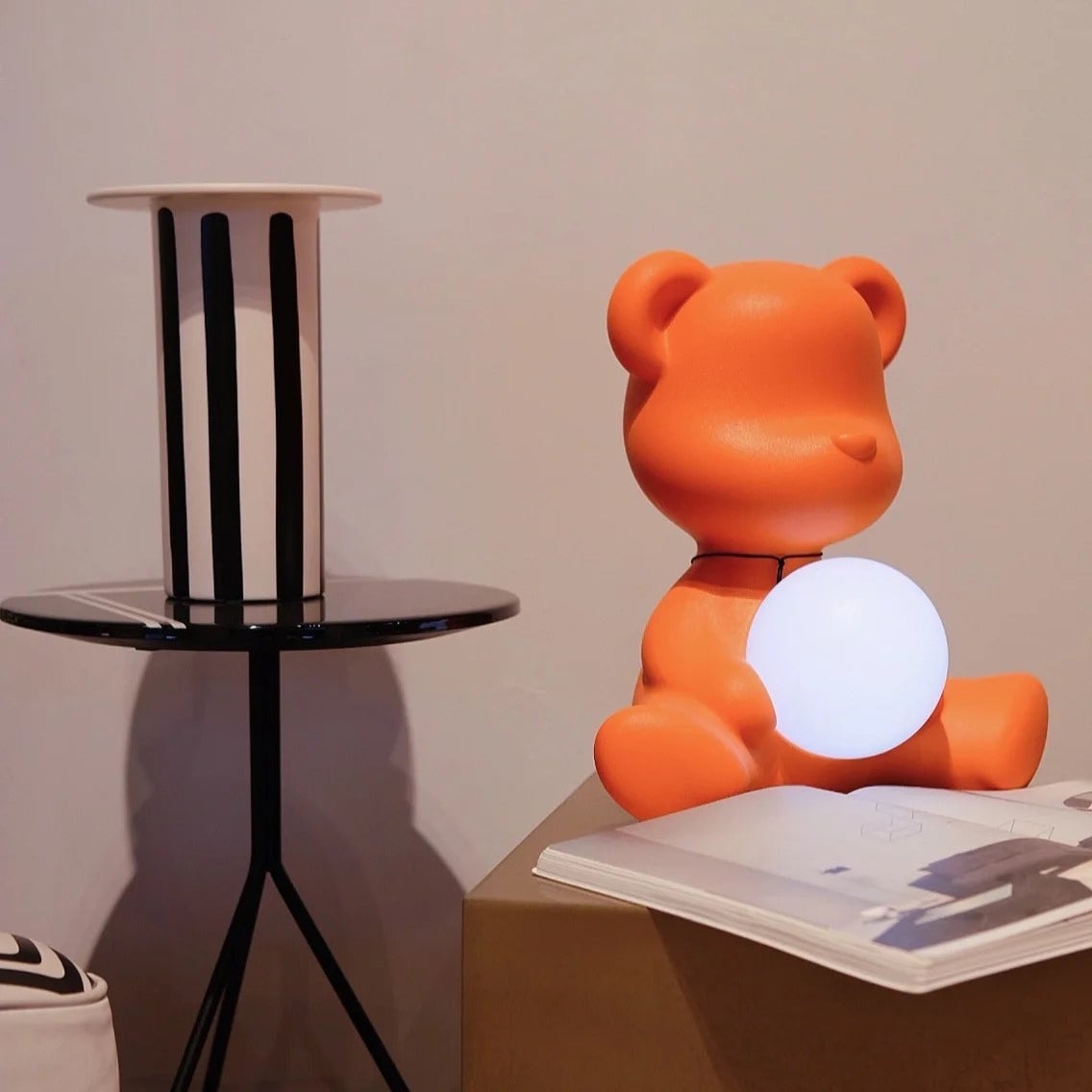 Teddy Table Lamp - Lumpaz