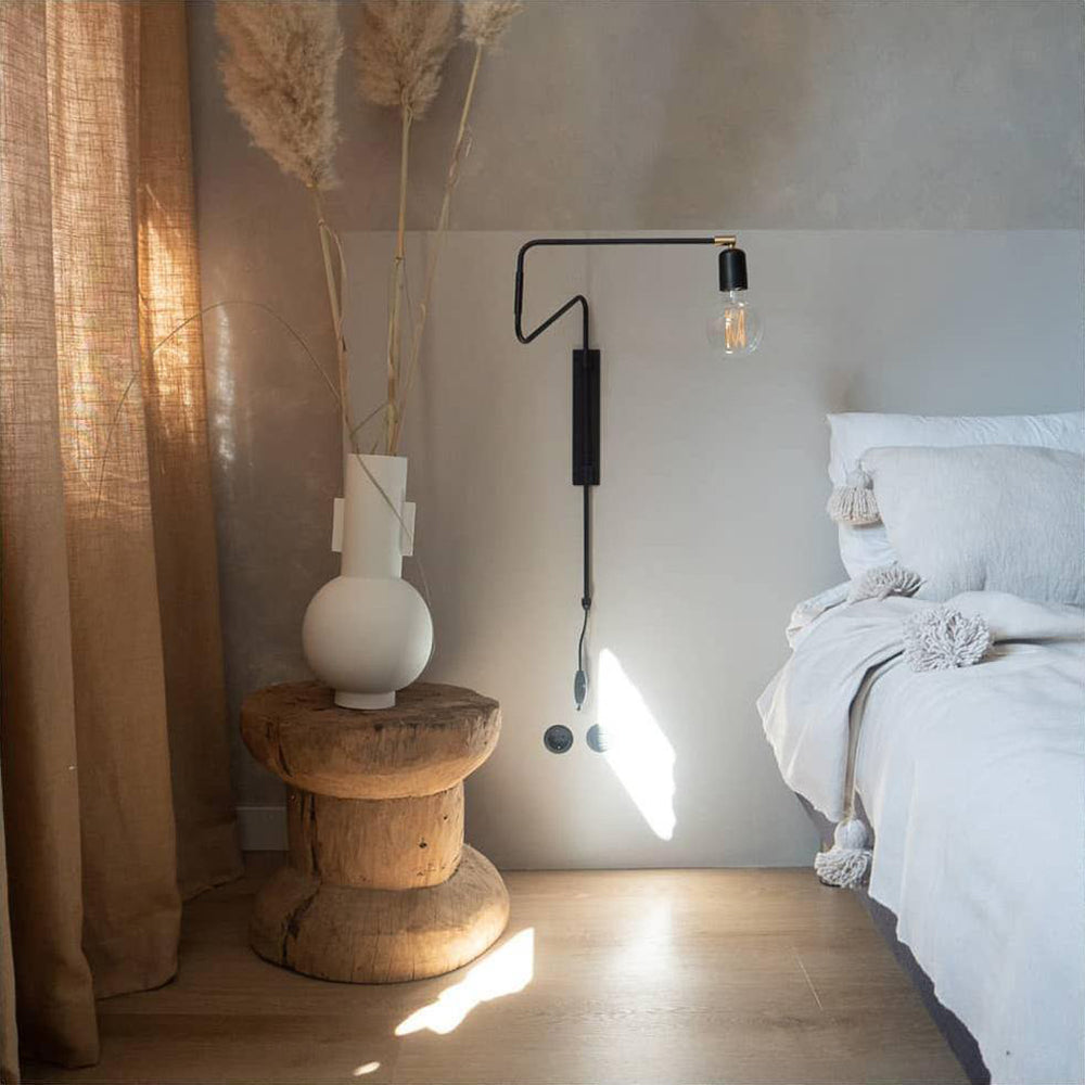 Swing Wall Lamp - Lumpaz
