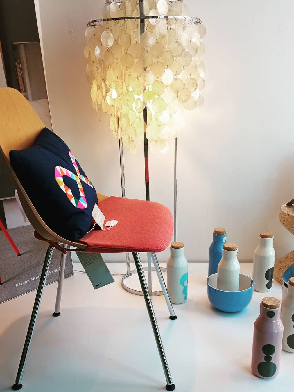 Seashells Floor Lamp - Lumpaz