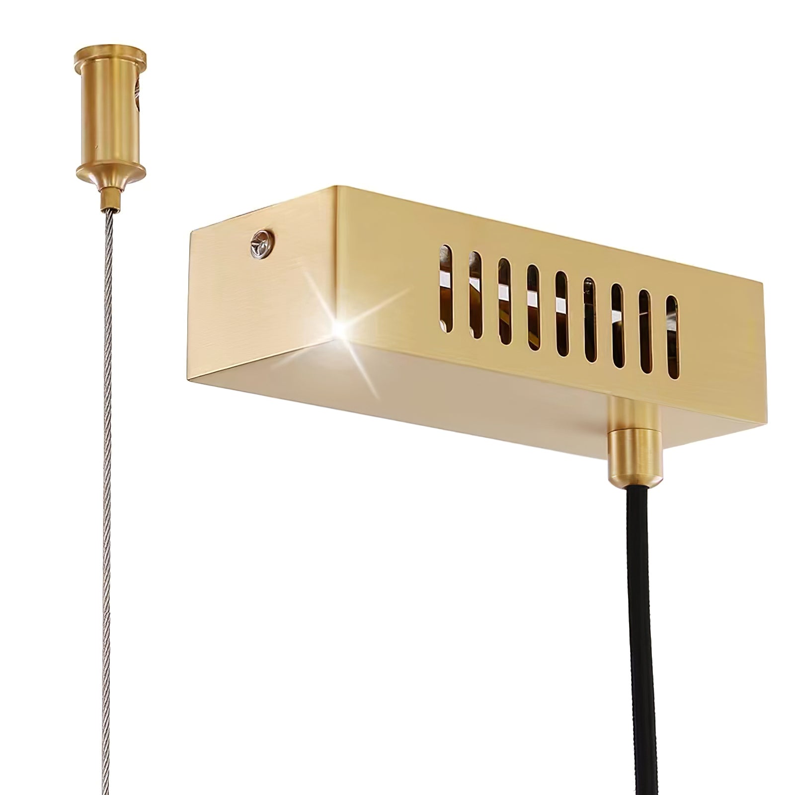 One Word Pendant Light - Lumpaz