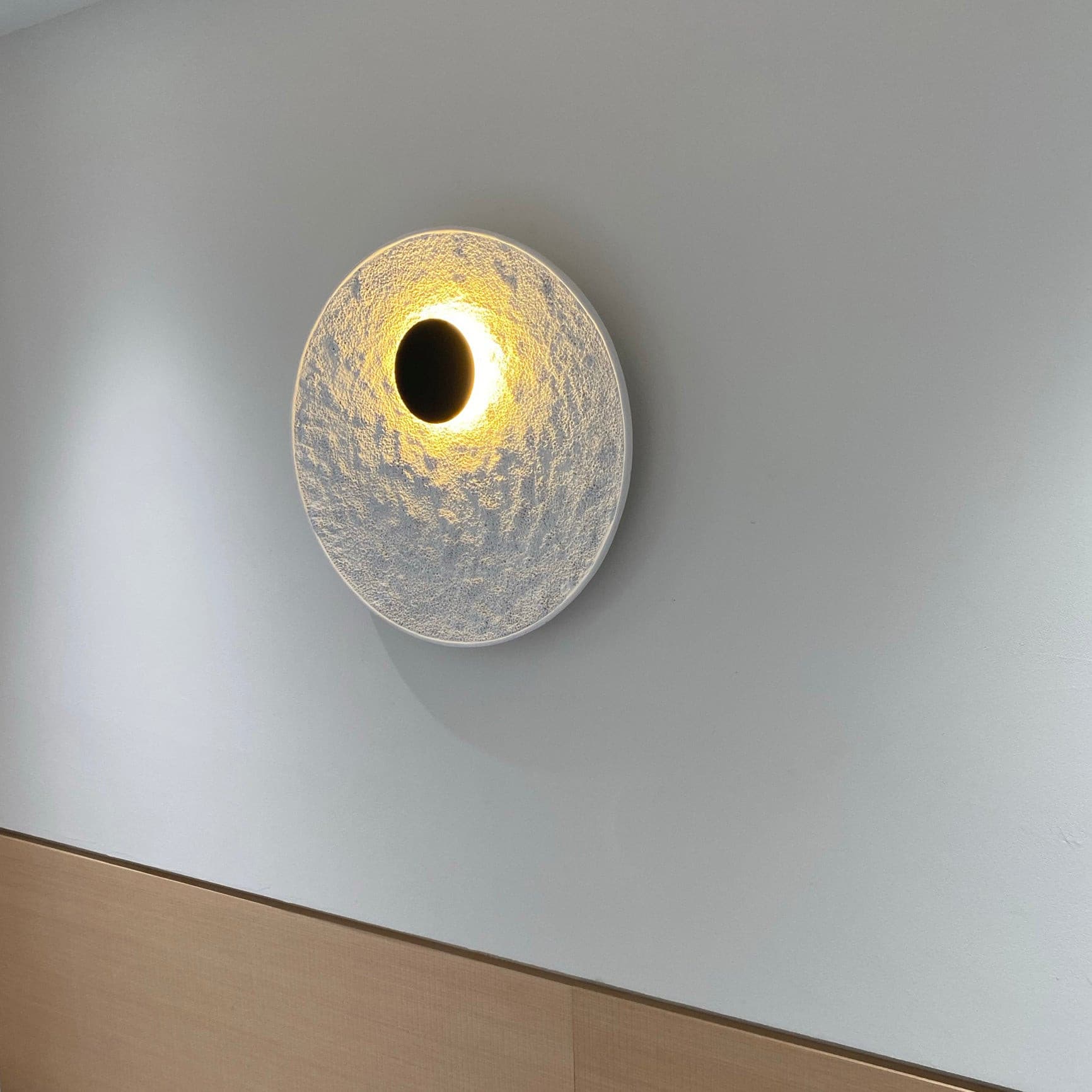 Guisset Wall Lamp - Lumpaz