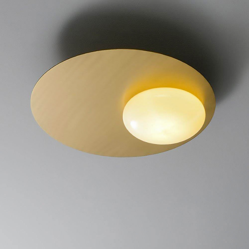 Nodes Angled Wall Lamp - Lumpaz
