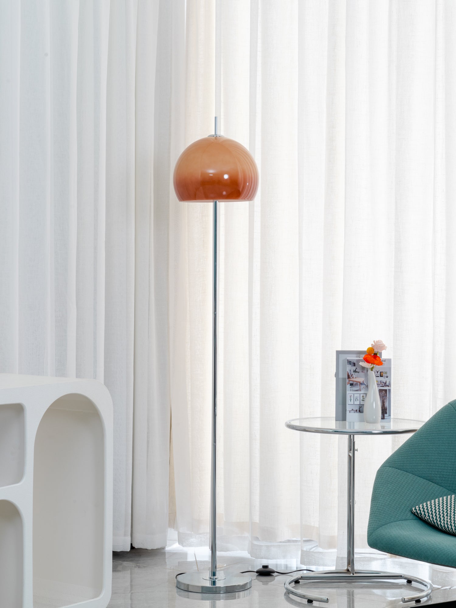 Mushroom Floor Lamp - Lumpaz