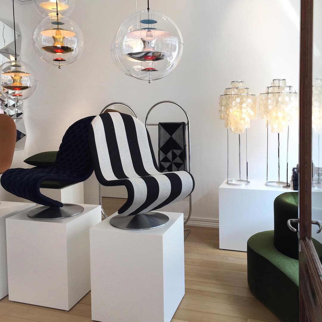 Seashells Floor Lamp - Lumpaz