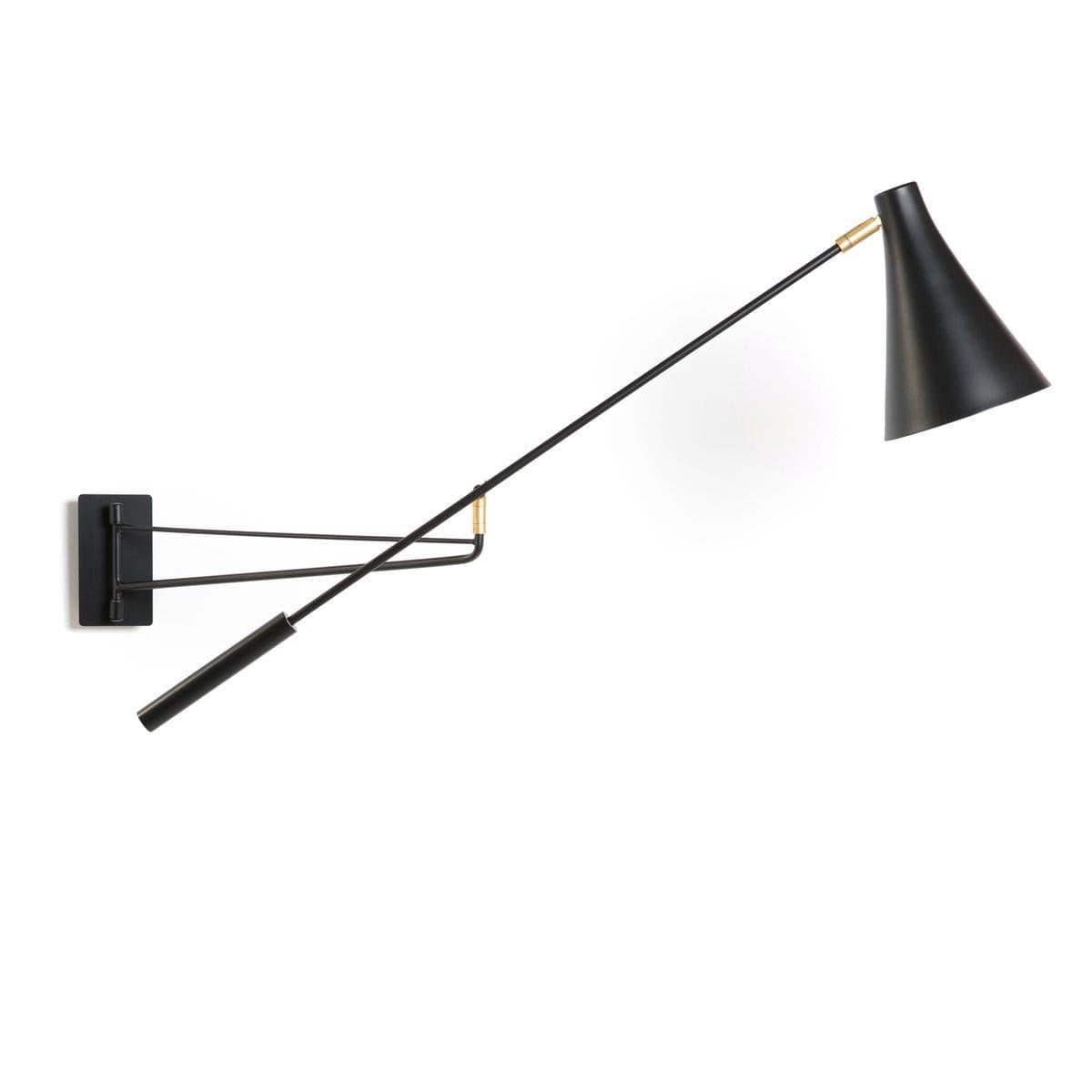 Jameson Adjustable Wall Lamp - Lumpaz