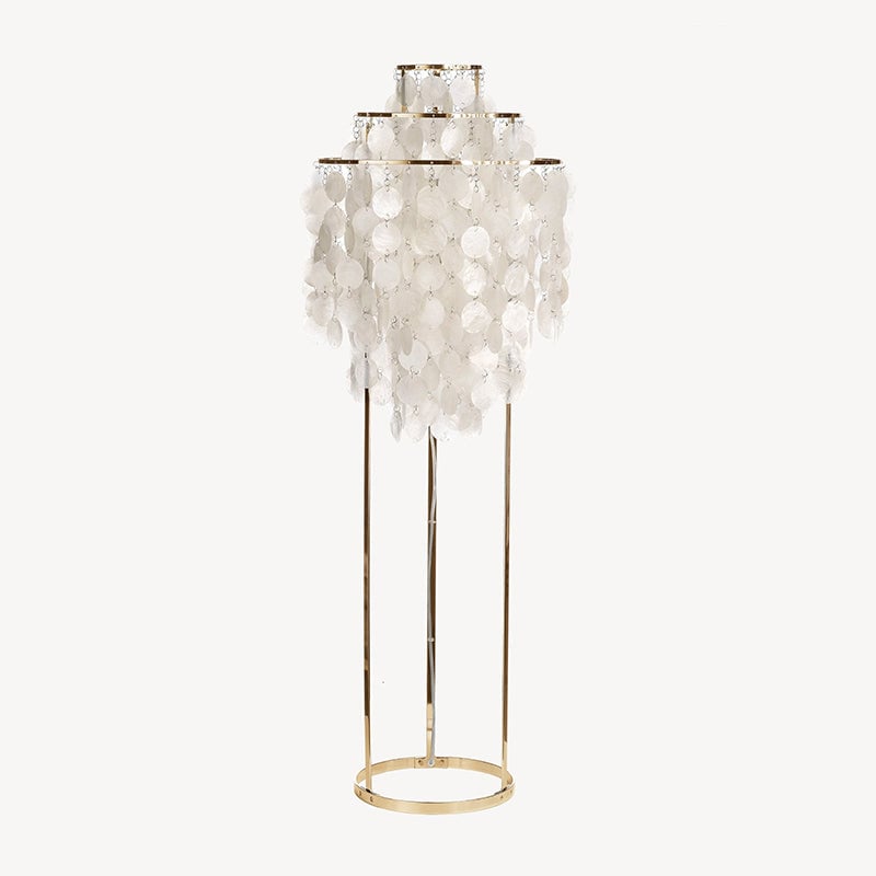Seashells Floor Lamp - Lumpaz