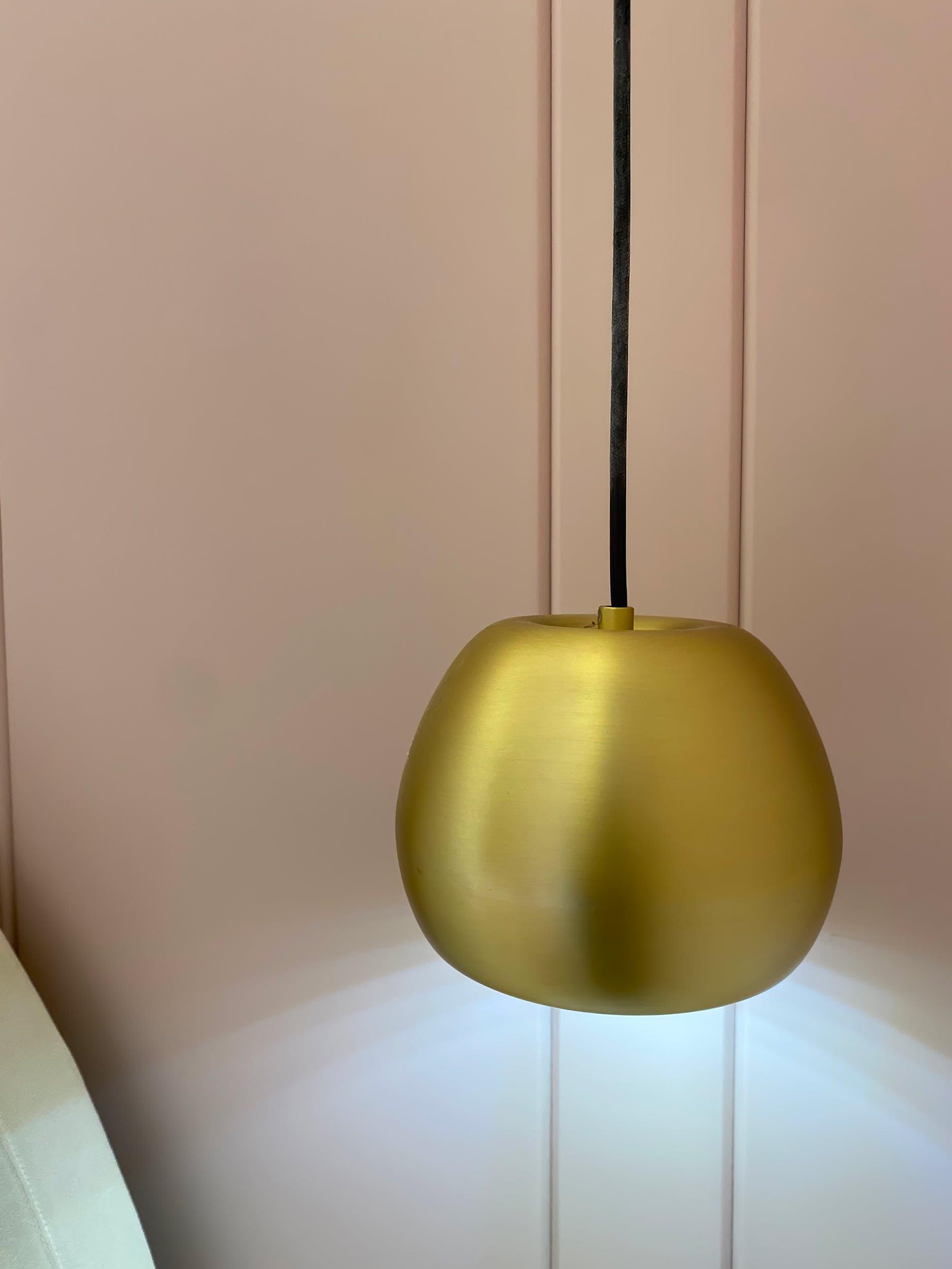 Isaac Pendant Lamp - Lumpaz