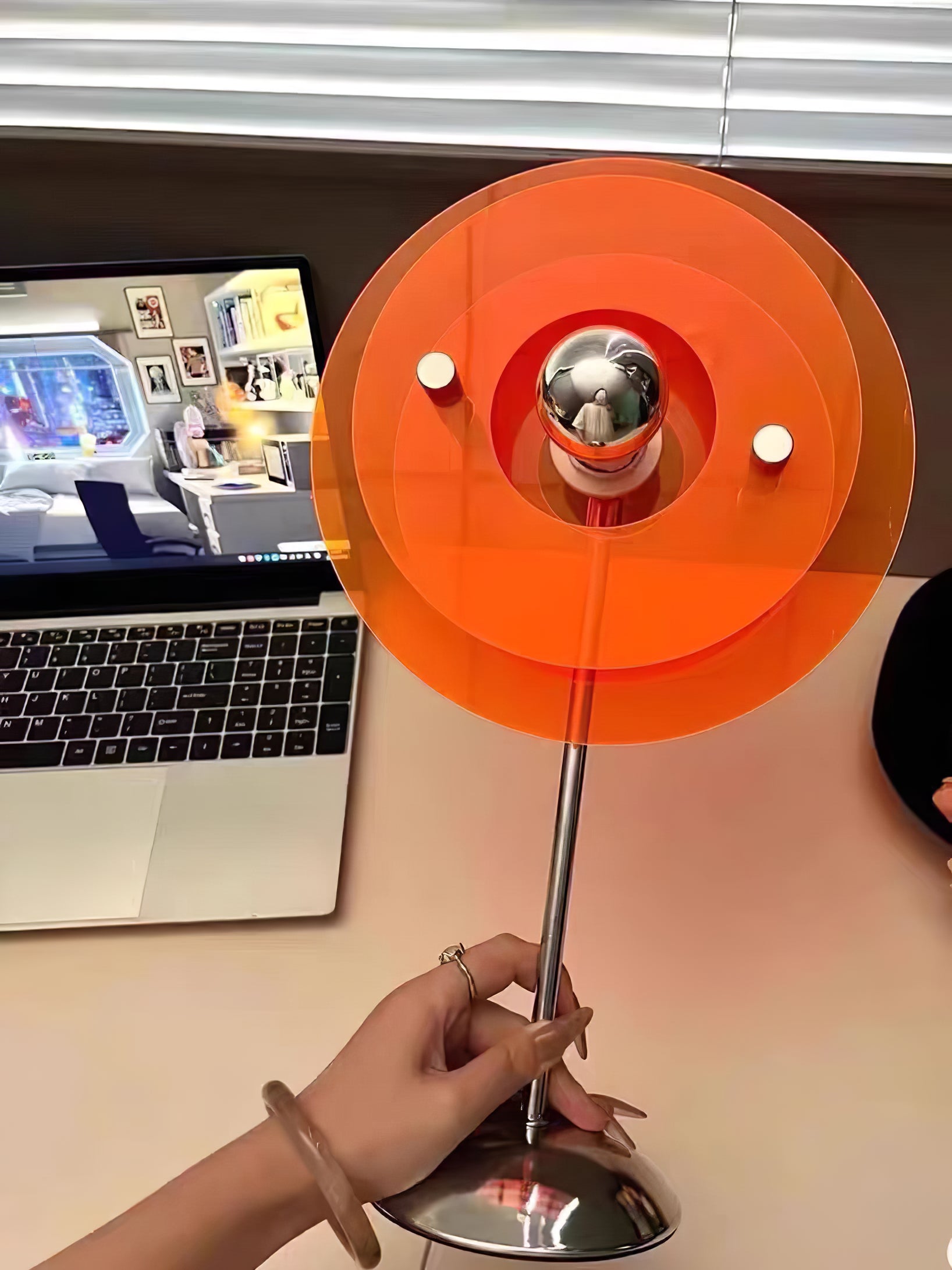 UFO Table Light - Lumpaz