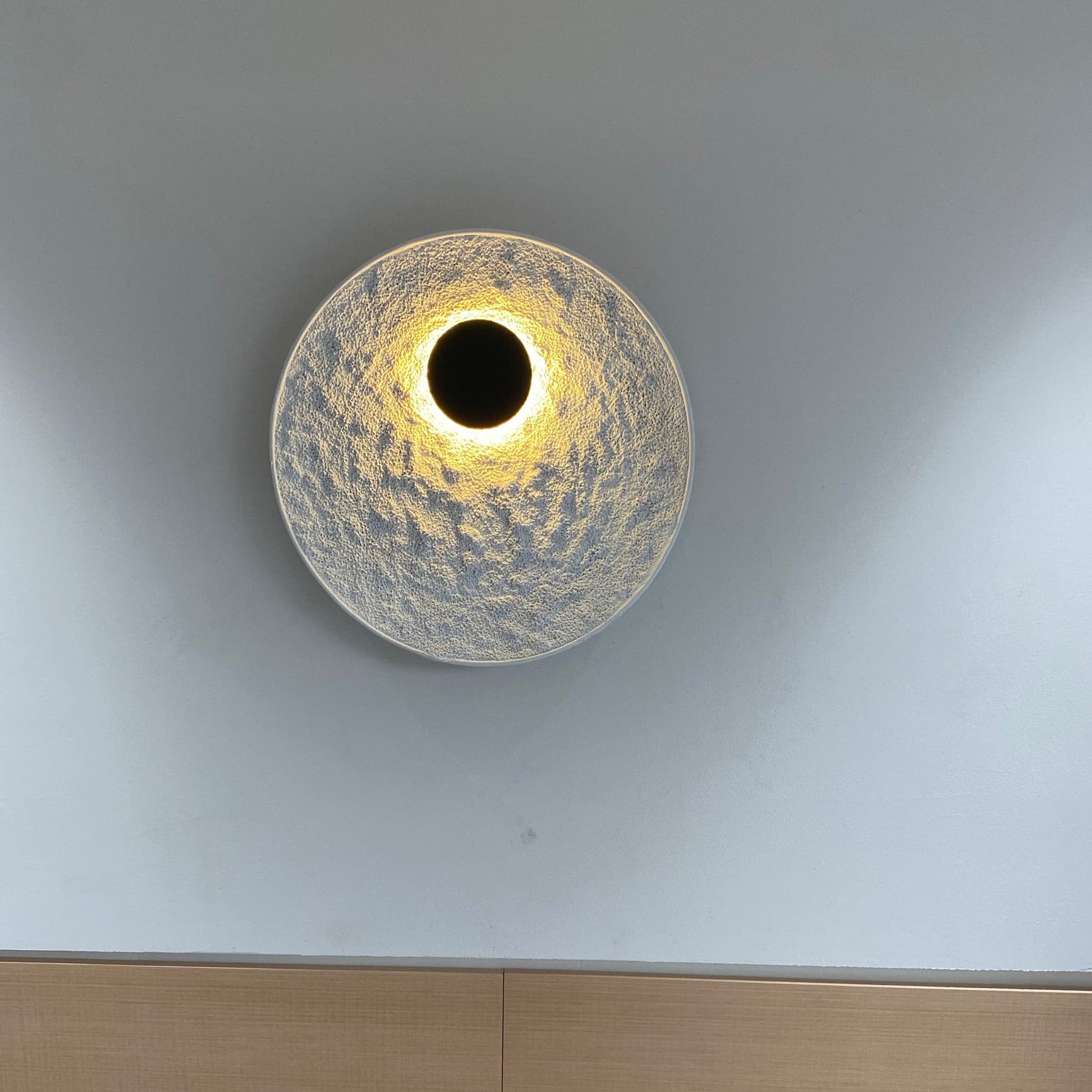 Guisset Wall Lamp - Lumpaz