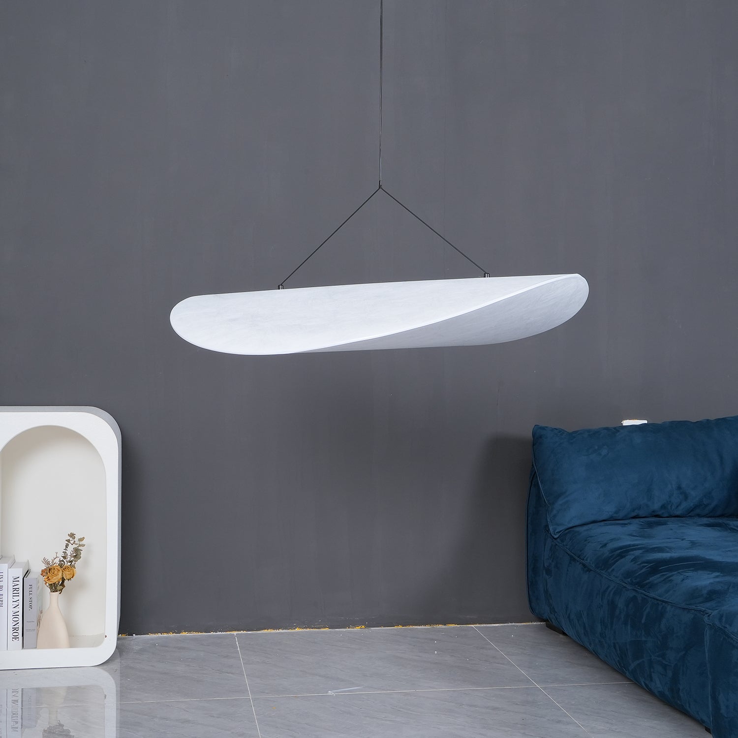 Tense Pendant Light - Lumpaz