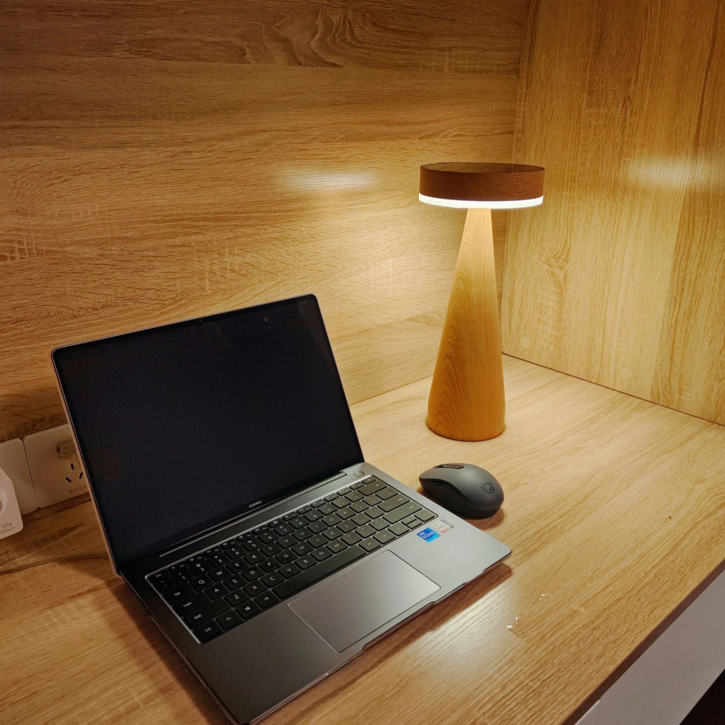 Lighthouse Built-in Battery Table Lamp - Lumpaz