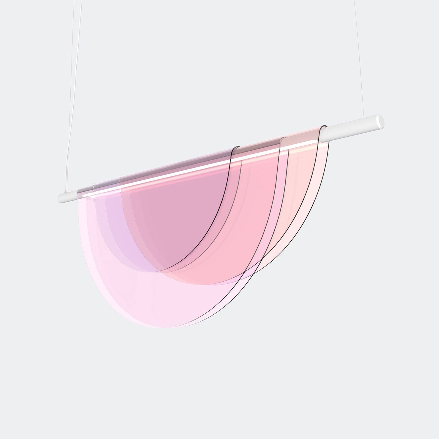 Dawn Linear Pendant Lamp - Lumpaz
