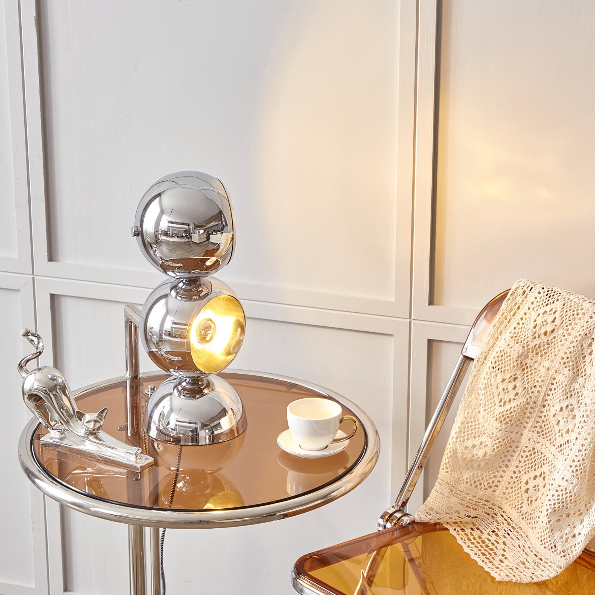 Mickey Table Lamp - Lumpaz