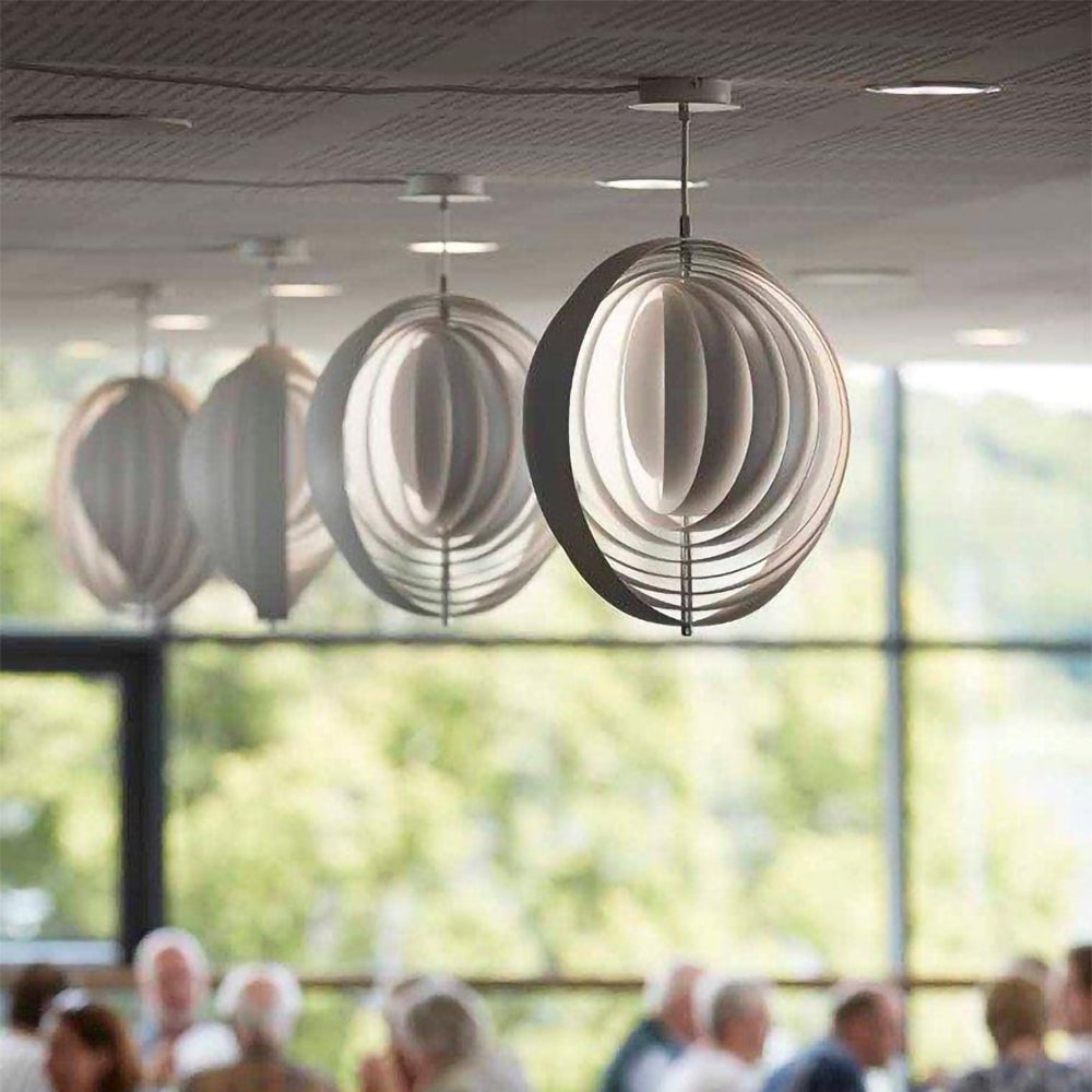 Moon Pendant Lamp - Lumpaz