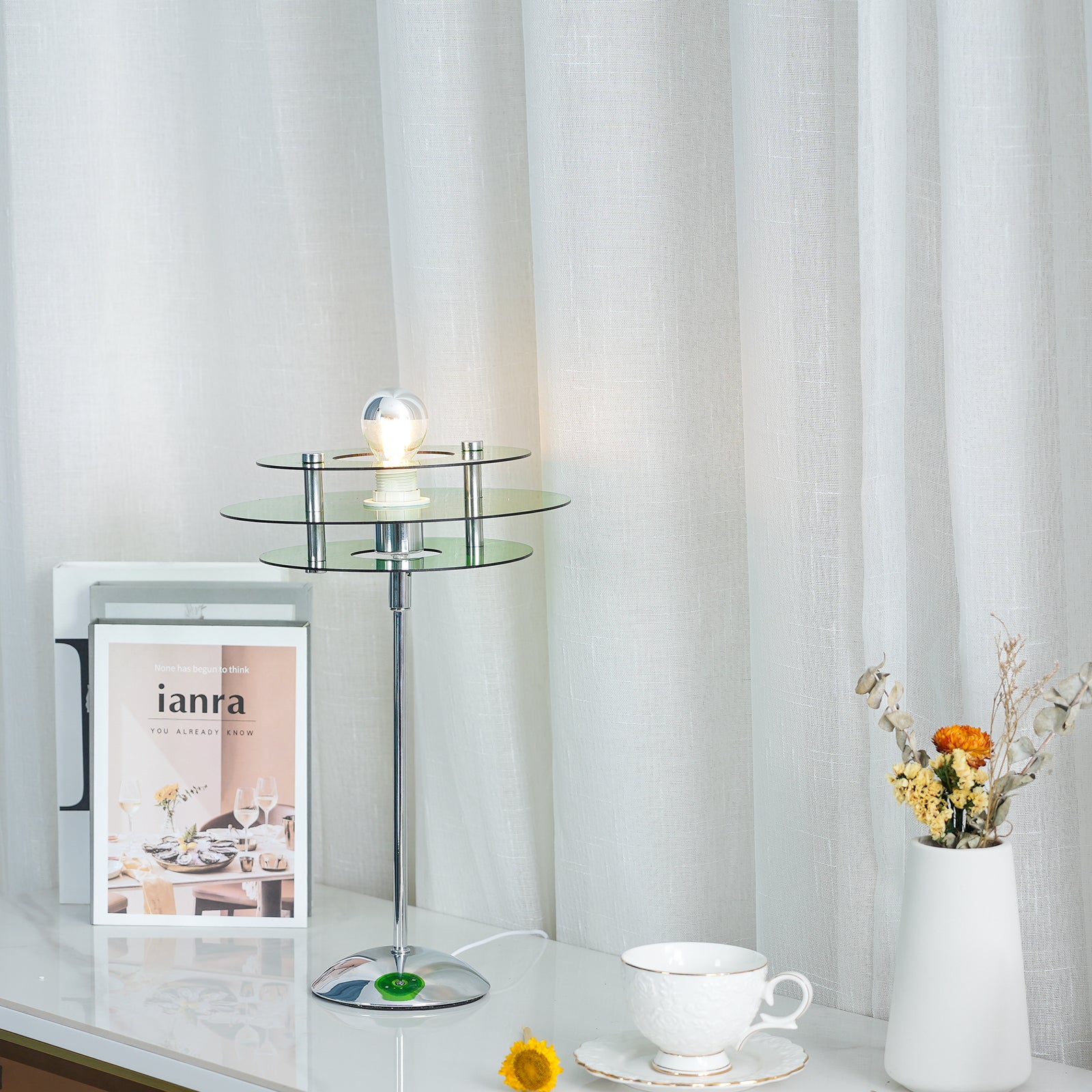UFO Table Light - Lumpaz