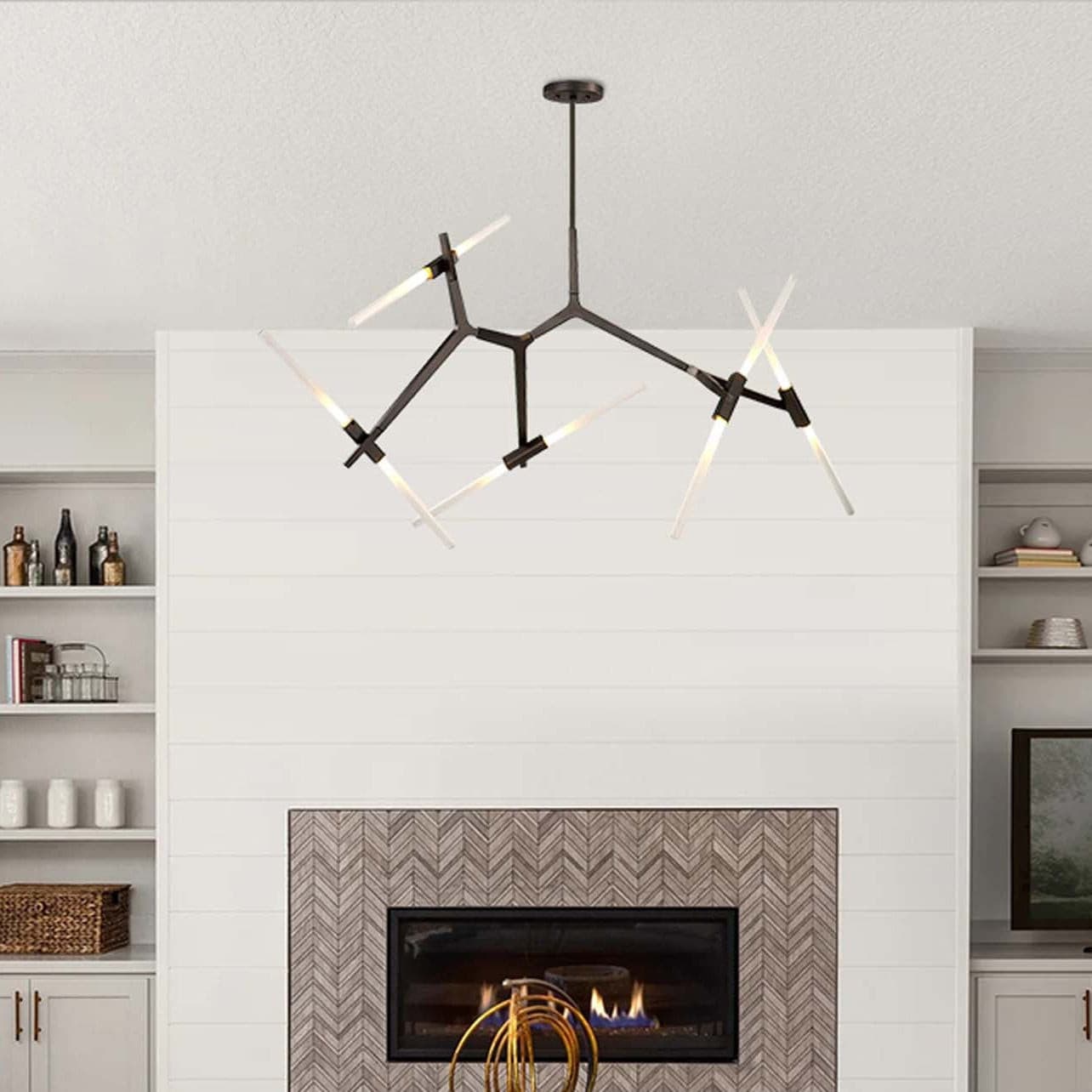 Tree Branch Chandelier - Lumpaz