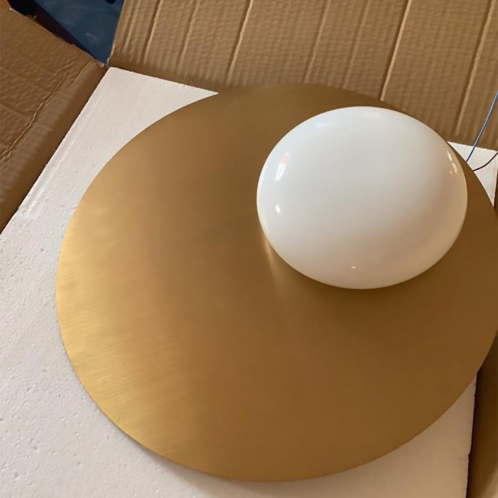 Nodes Angled Wall Lamp - Lumpaz