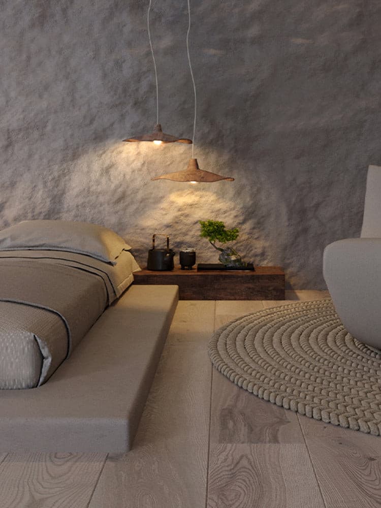 Tropez Pendant Lamp - Lumpaz