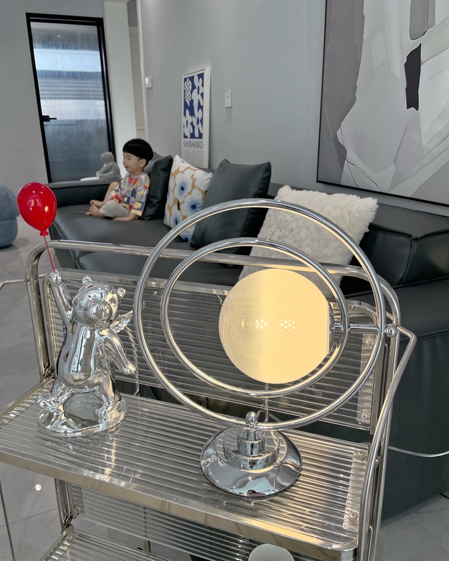 Planet Table Lamp - Lumpaz