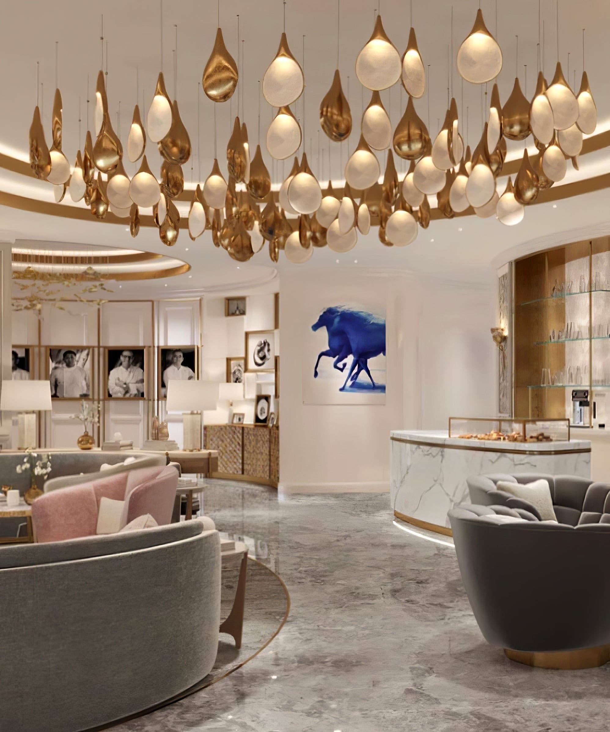 Stillabunt Pendant Light - Lumpaz