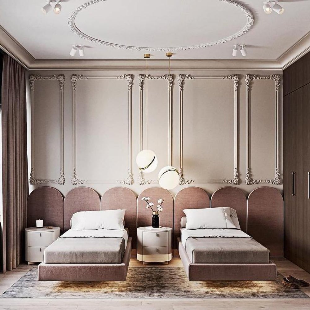 Crescent Pendant Light - Lumpaz