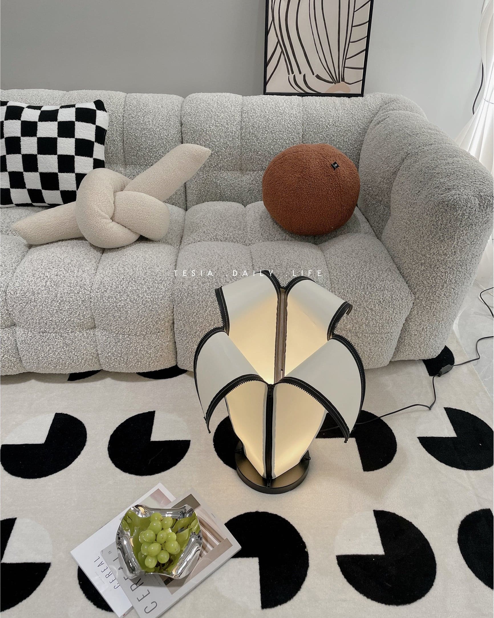 Banana Table Lamp - Lumpaz
