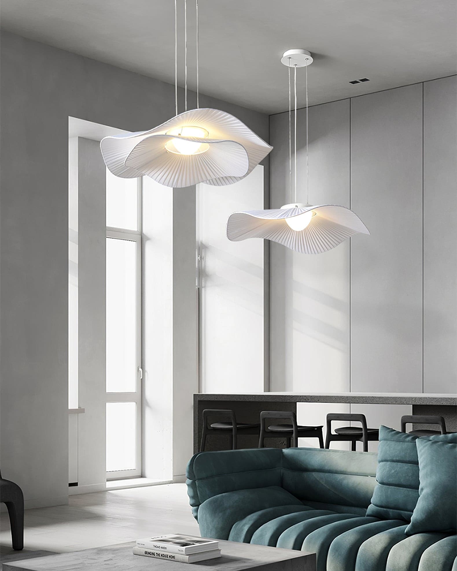 Cloud Pendant Lamp - Lumpaz