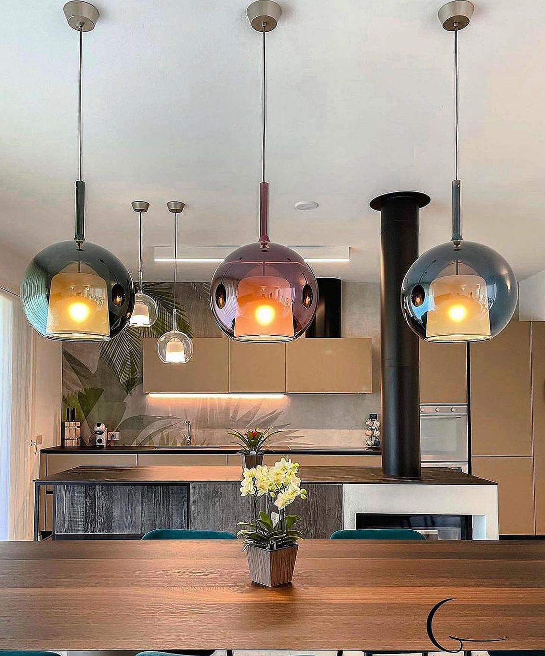 Glo Pendant Light - Lumpaz