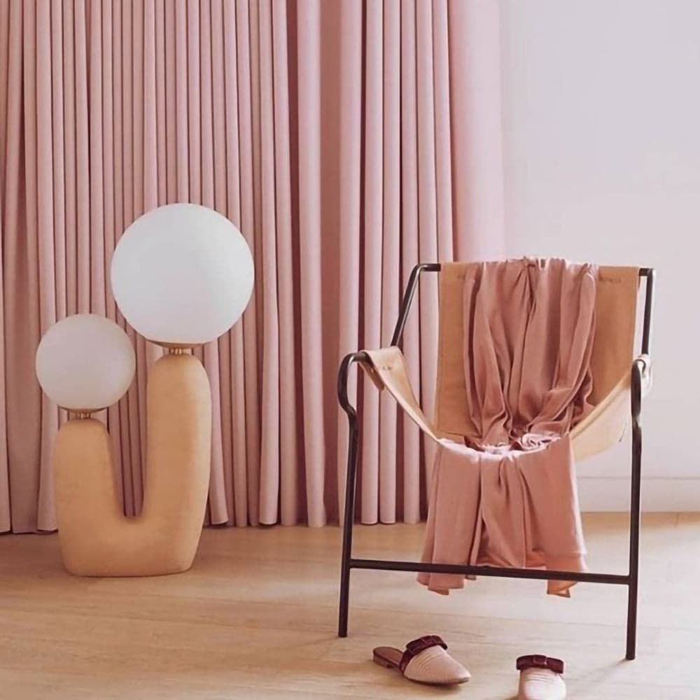 Oo Ceramics Table Light - Lumpaz