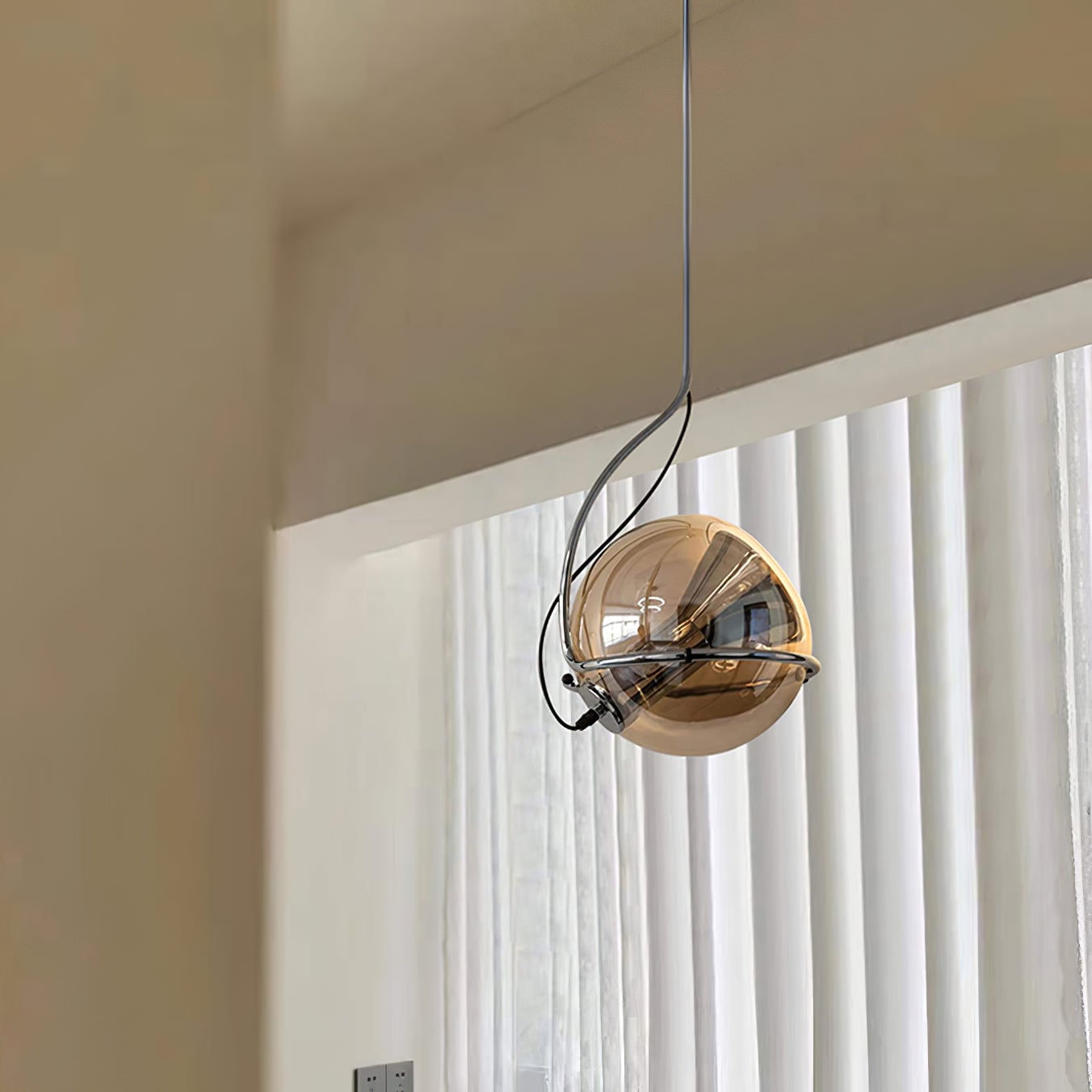 Halo Pendant Lamp - Lumpaz