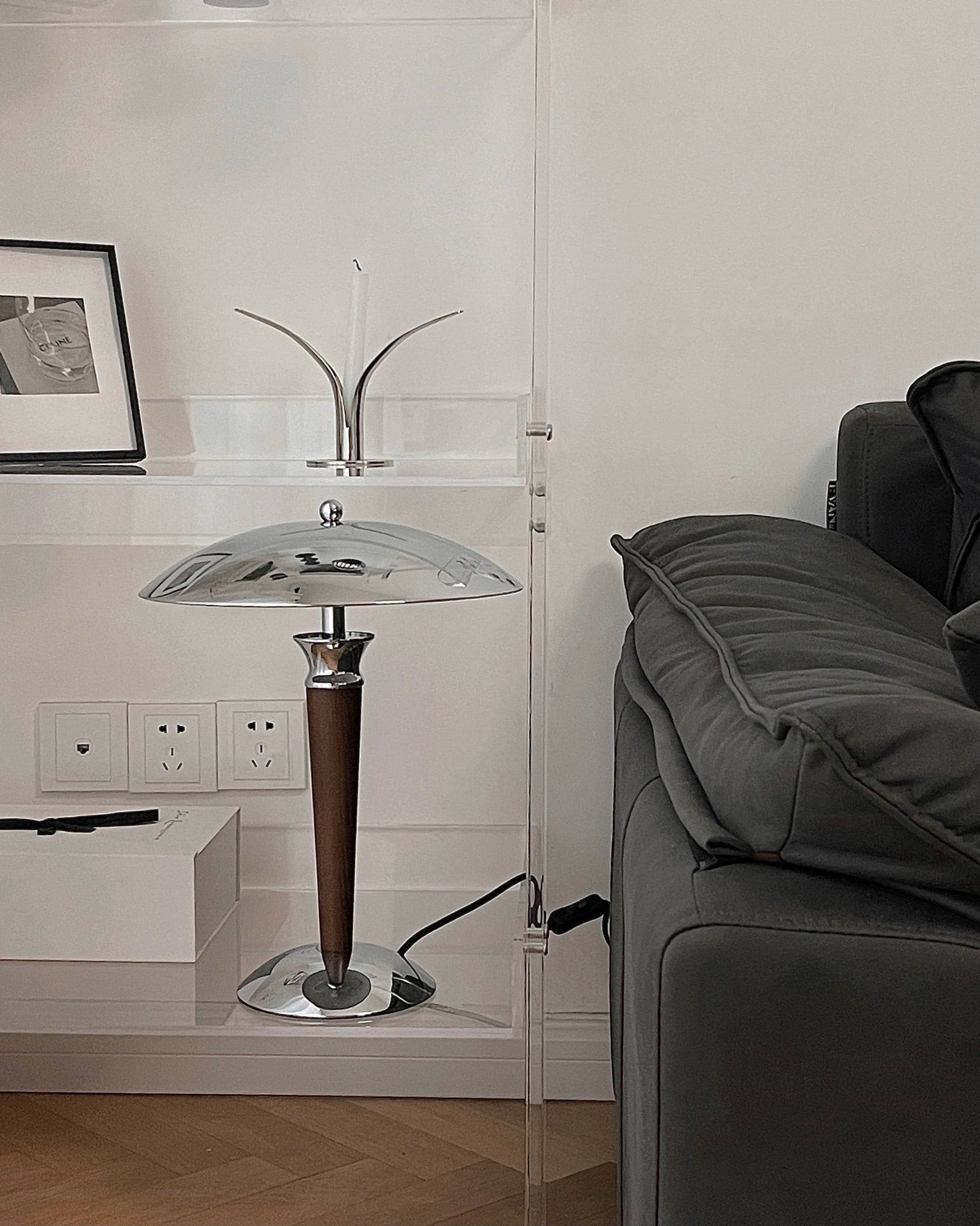Tibby Table Lamp - Lumpaz